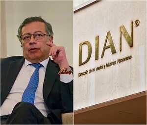 Gustavo Petro - Dian