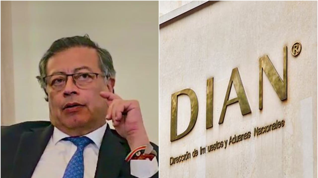 Gustavo Petro - Dian