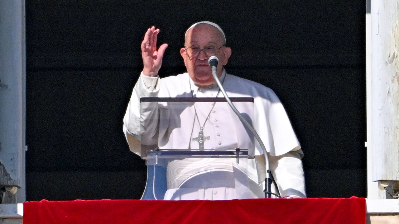 Papa Francisco pide a las naciones cristianas condonar o reducir la deuda a los países más pobres para el 2025: “den buen ejemplo”