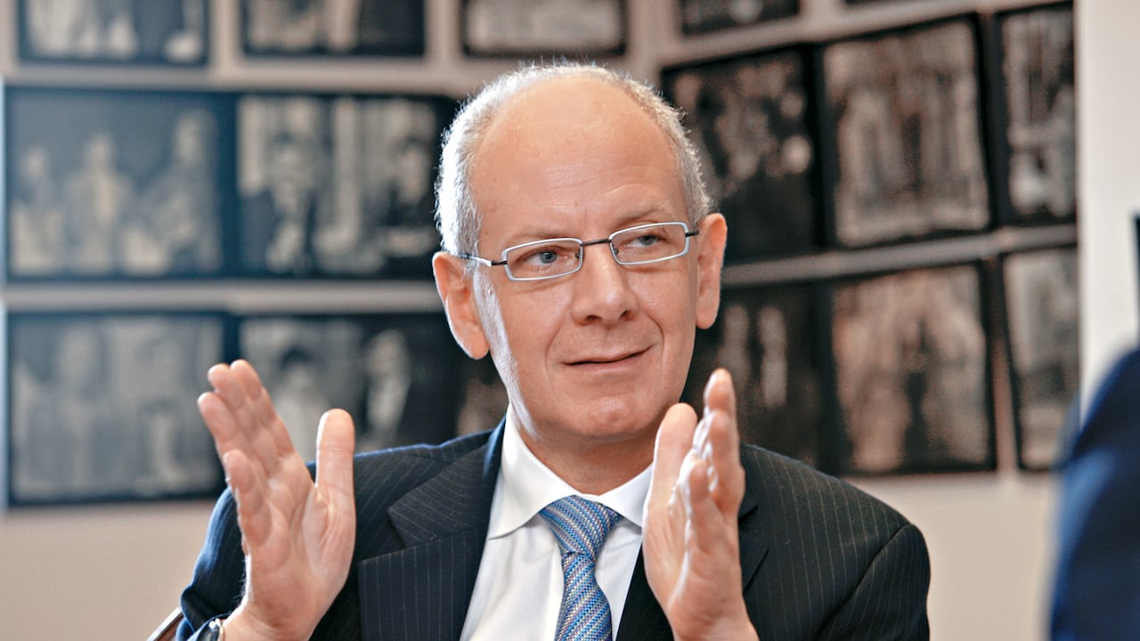 Van a joder a todos los colombianos”, el periodista Felipe Zuleta se salió de la ropa por cuenta de la reforma a la salud del Gobierno Petro