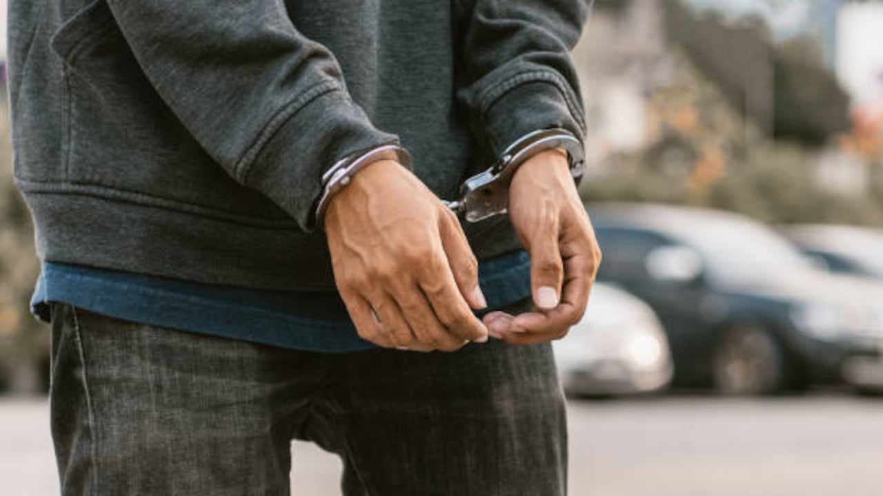 El capturado se desempeñaba como docente de Educación Física.