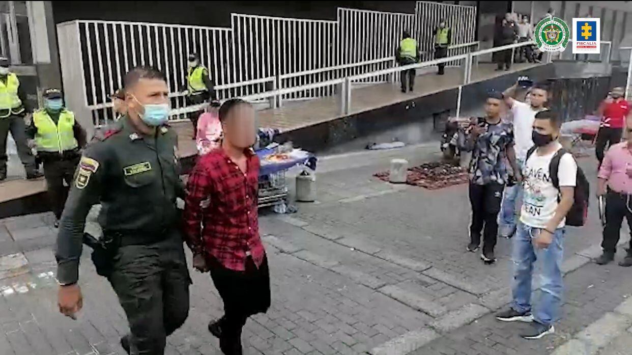 Alias Chivo, 'Mico' y 'Ratatuile' fueron enviados a la cárcel; mientras que 'Chinga' murió en medio de una persecución de la Policía.