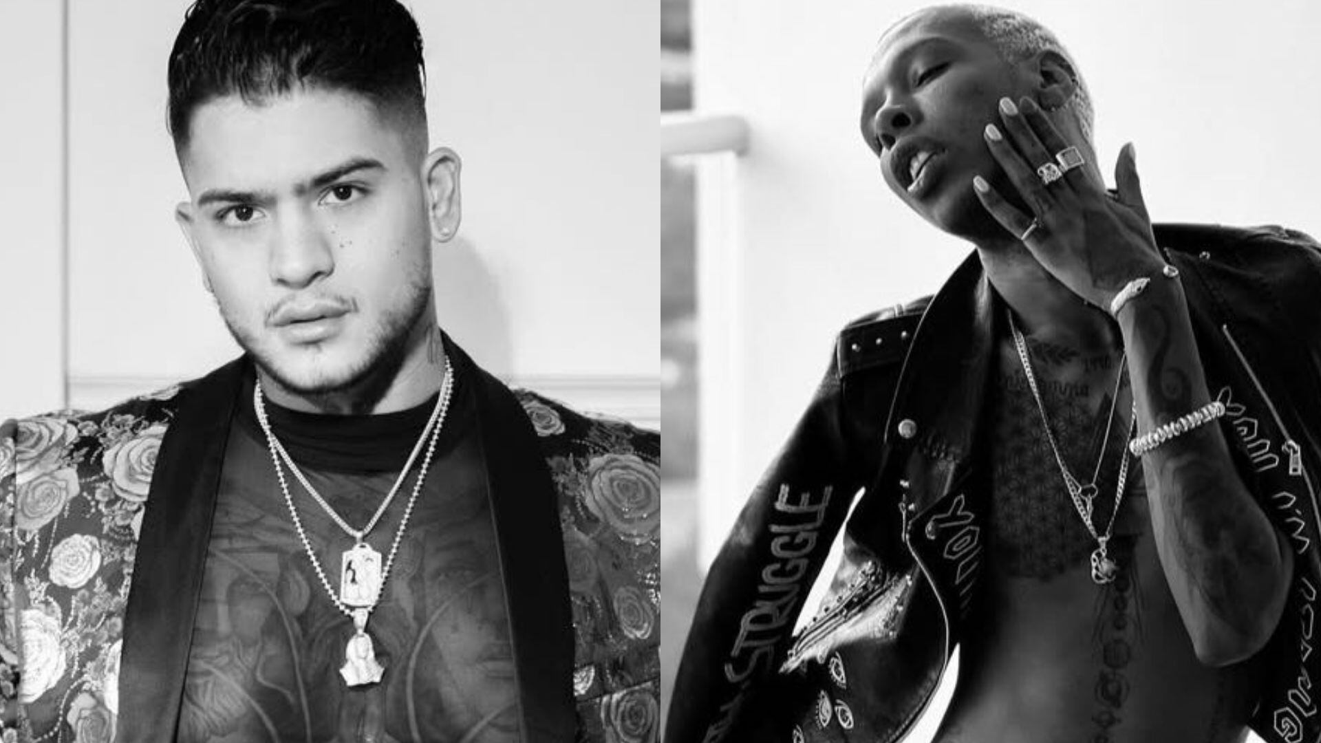 B king y Regio Clown, fueron hallados sin vida, luego de haberse reportado su desaparición el pasado 16 de septiembre, en México.