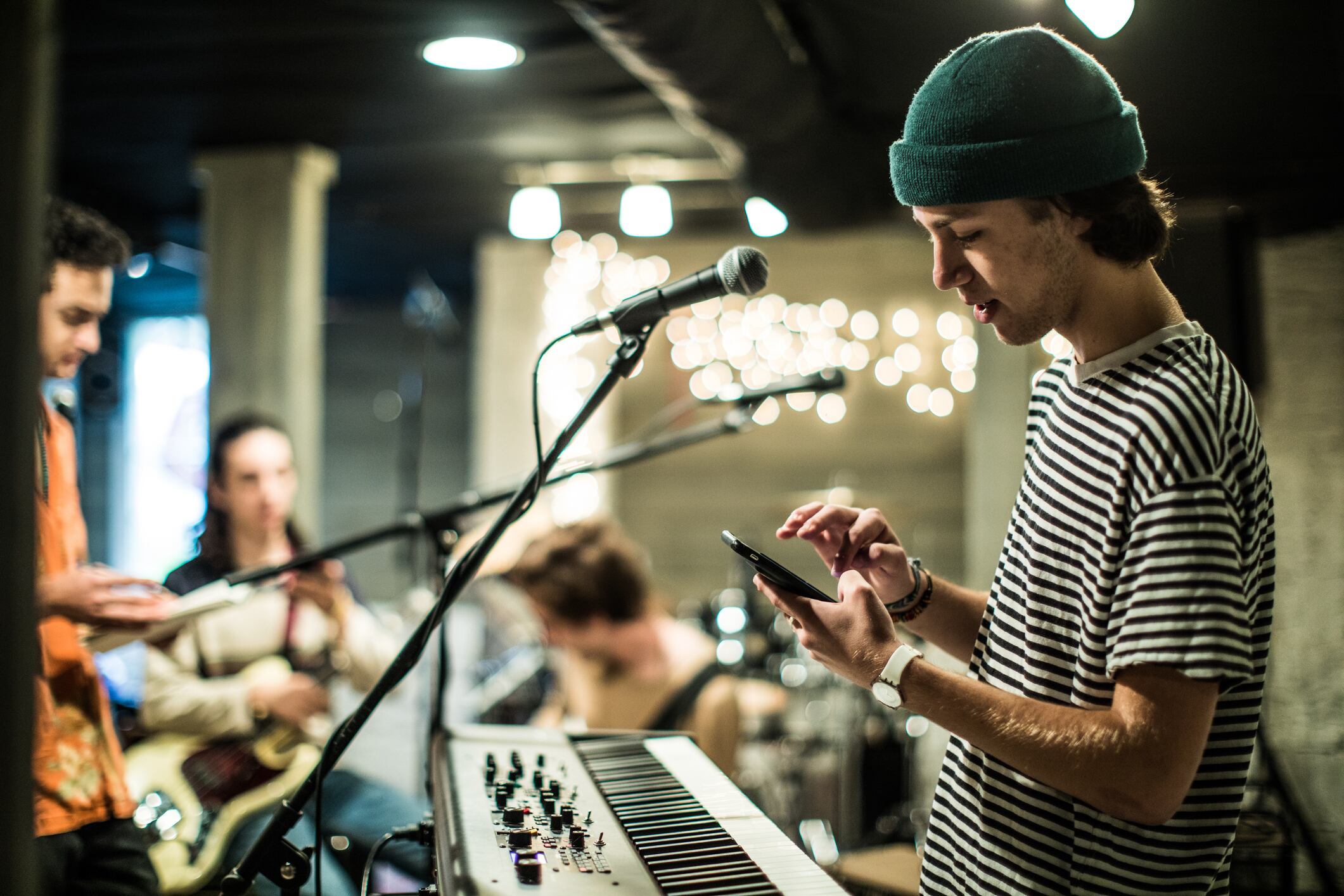 Celulares - Sonido - Android