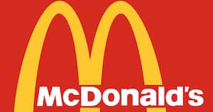 La Multinacional de comidas rapidas registró el descenso más alto del grupó de las diez primeras marcas, pasando de la quinta a la novena posición, con un valor de su logo que asciende a US$81.162 millones.