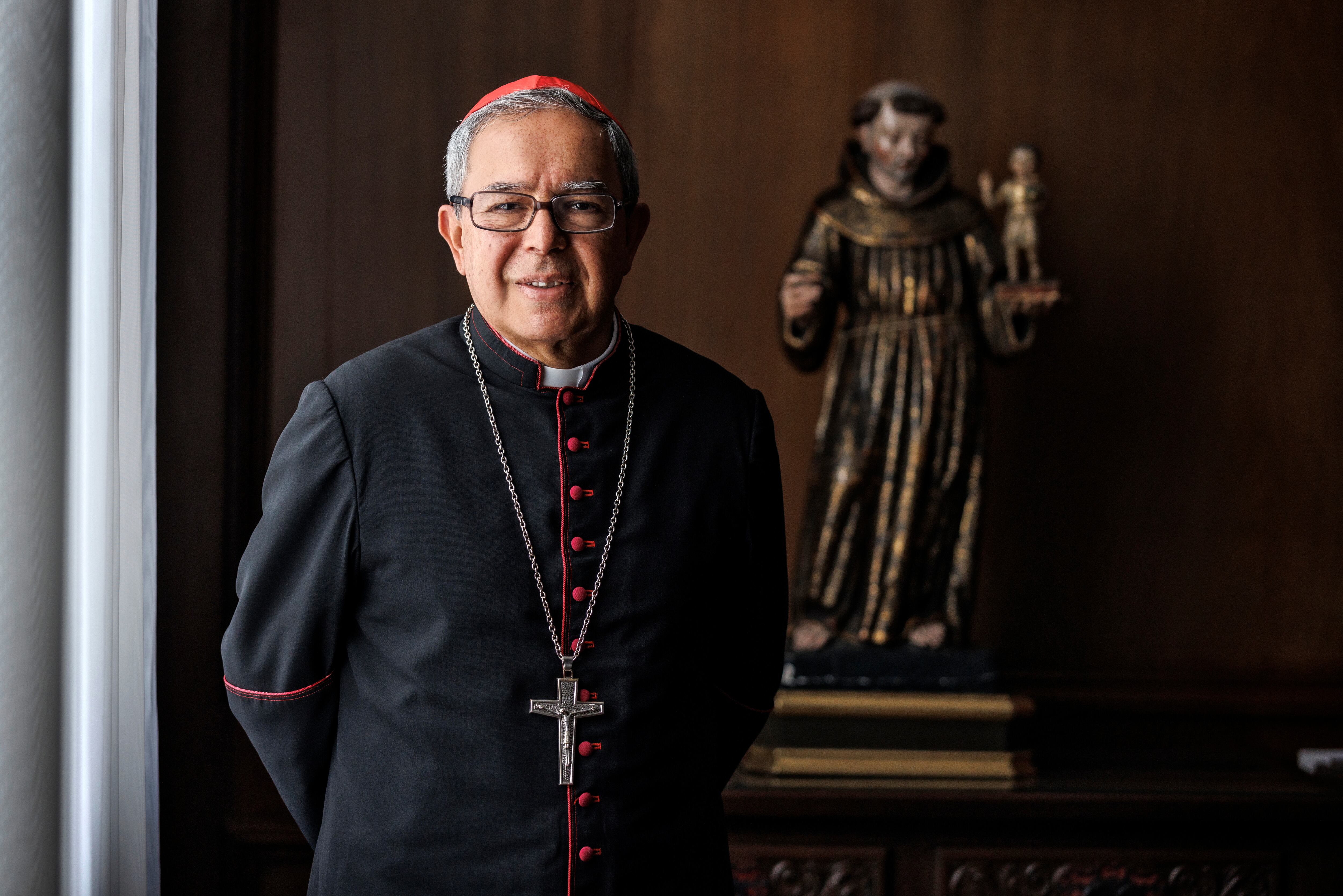 Monseñor Luis José Rueda