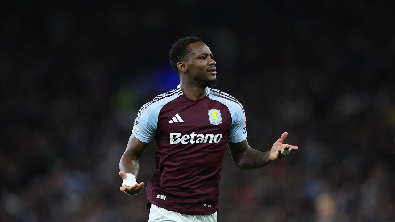 Jhon Jader Durán, delantero colombiano