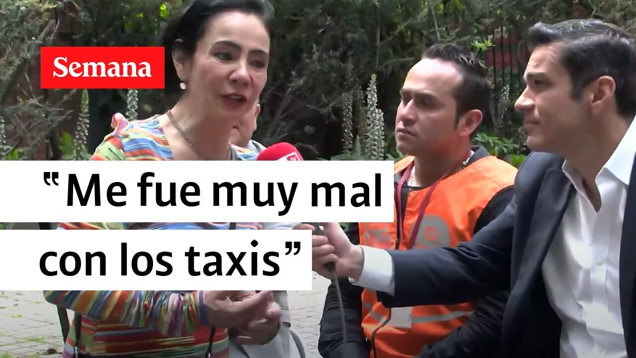 Usuaria de aplicaciones las defendió en el programa 'La esquina de Juan Diego'.