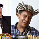 Gustavo Petro y Egidio Cuadrado