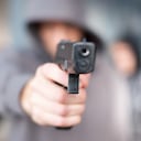 Robo con arma de fuego