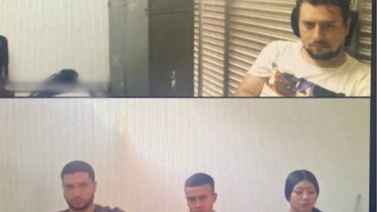 La Fiscalía logró la captura de una organización criminal que sería responsable del secuestro y las torturas a las mujeres.