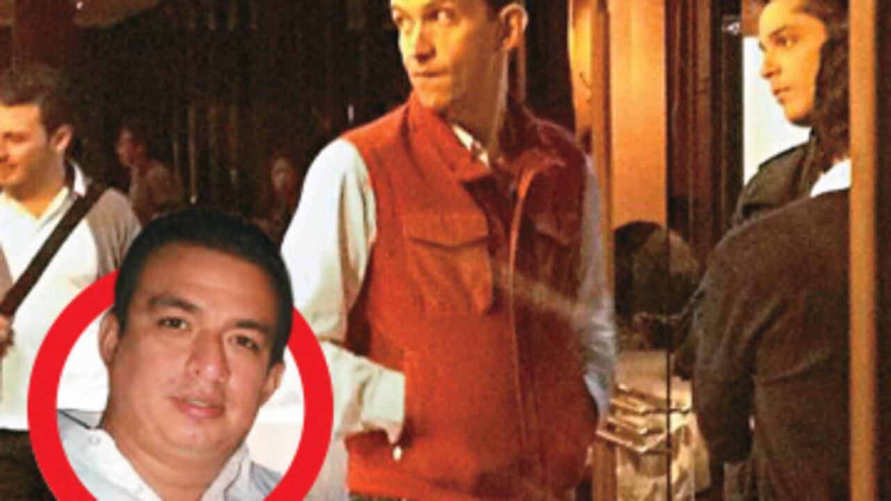 Carlos Augusto Joly Herrera fue representante legal de Geos Consulting y a menudo viajaba a España y a China en busca de inversionistas para proyectos viales.