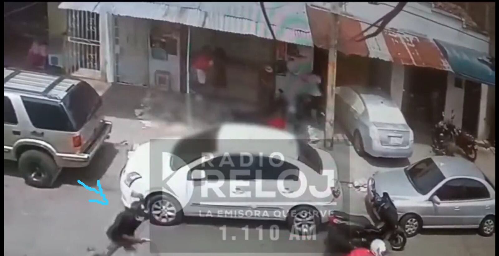 Un presunto delincuente fue ultimado por una de sus víctimas.