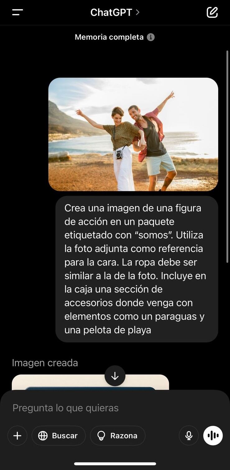 Figuras digitales inspiradas en fotos reales están conquistando TikTok e Instagram.