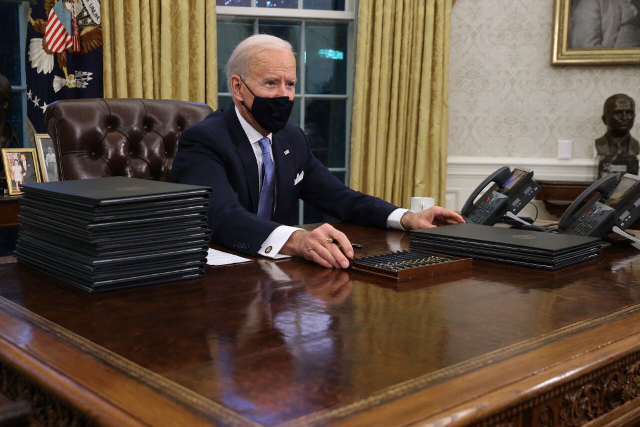 Varios presidentes han usado el botón durante décadas y el propósito que Trump encontró también fue revelado en su momento por The New York Times.