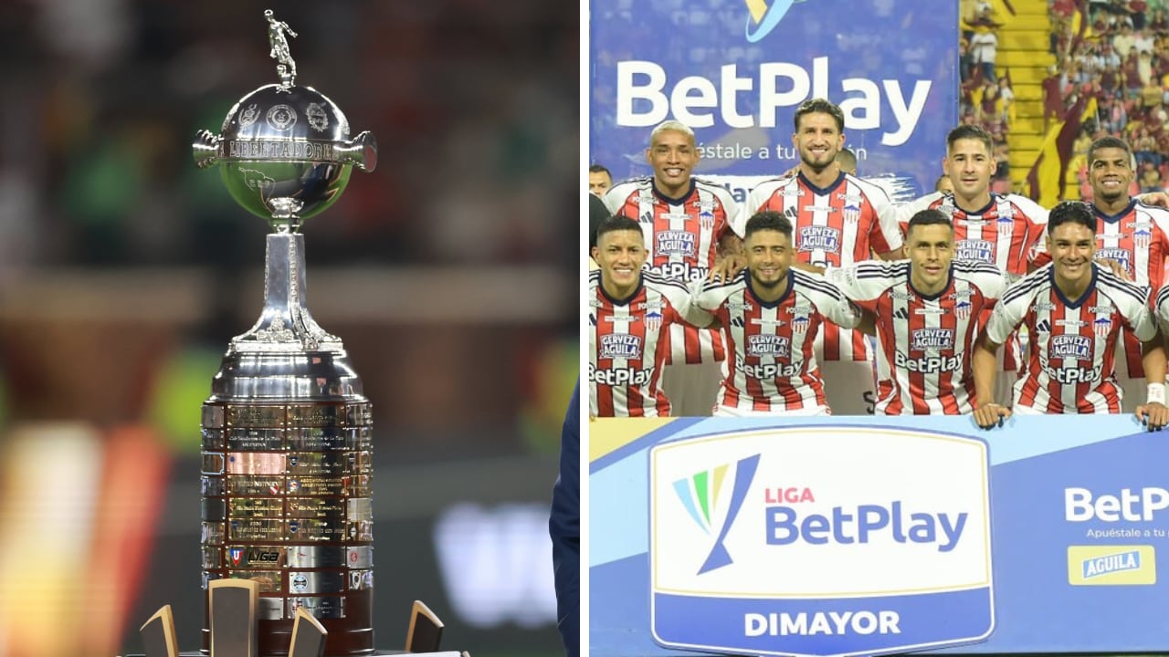 No conforme, Junior buscaría varios refuerzos de cara a la Copa Libertadores 2027.