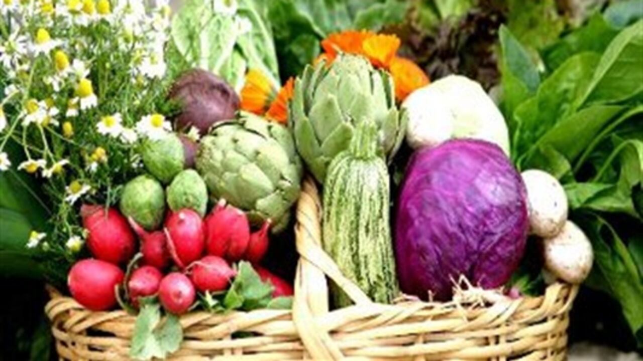 Si queremos un corazón sano, no debemos olvidar el papel de las frutas y las verduras, que son fuentes ricas de muchos nutrientes esenciales como las vitaminas C y E y los carotenoides (antioxidantes).