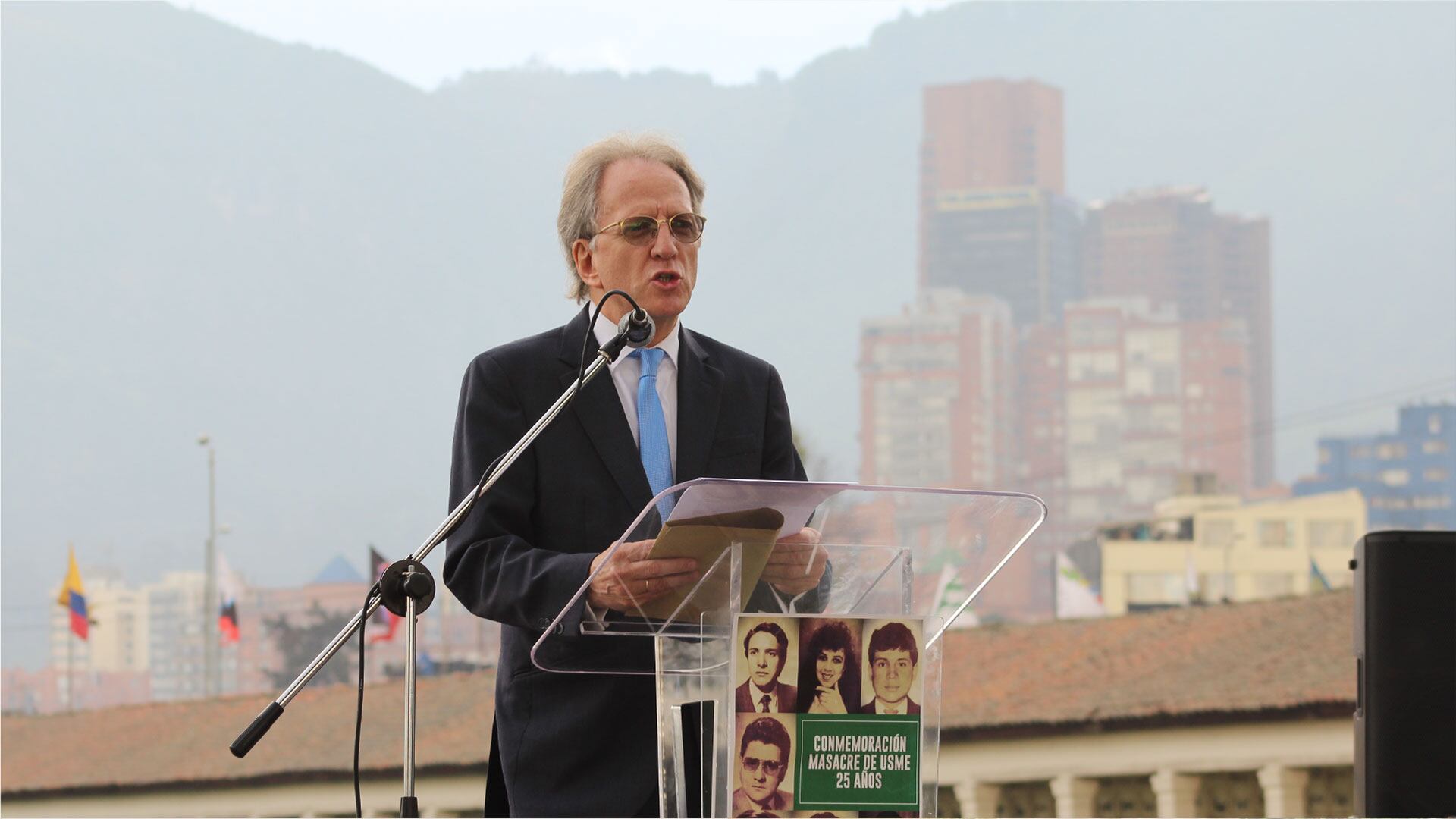 La justicia clama justicia