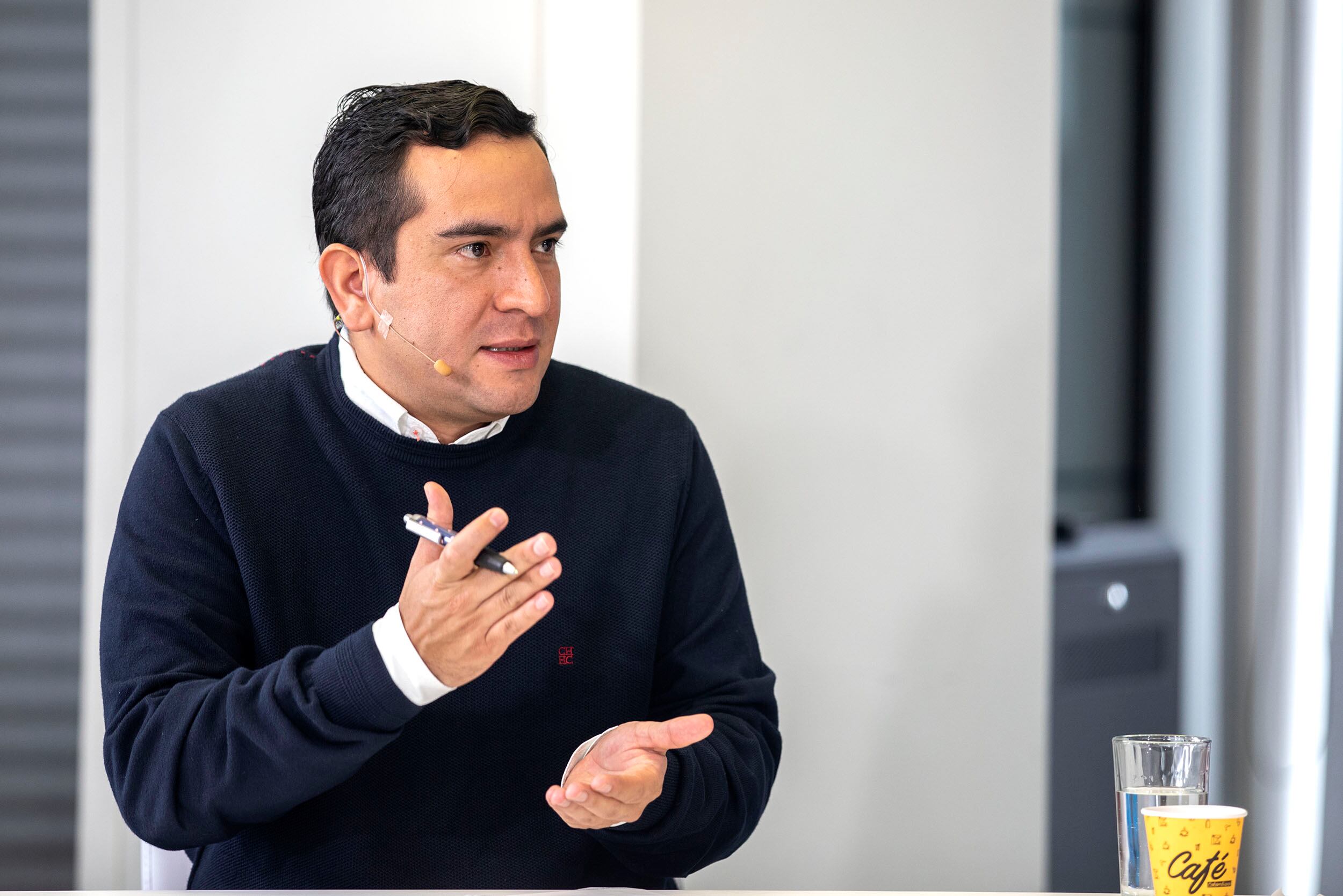 Edward Rodríguez. Vicky en Semana.
Bogotá Noviembre 21 de 2019.