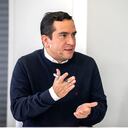 Edward Rodríguez. Vicky en Semana.
Bogotá Noviembre 21 de 2019.
Foto: Juan Carlos Sierra-Revista Semana.