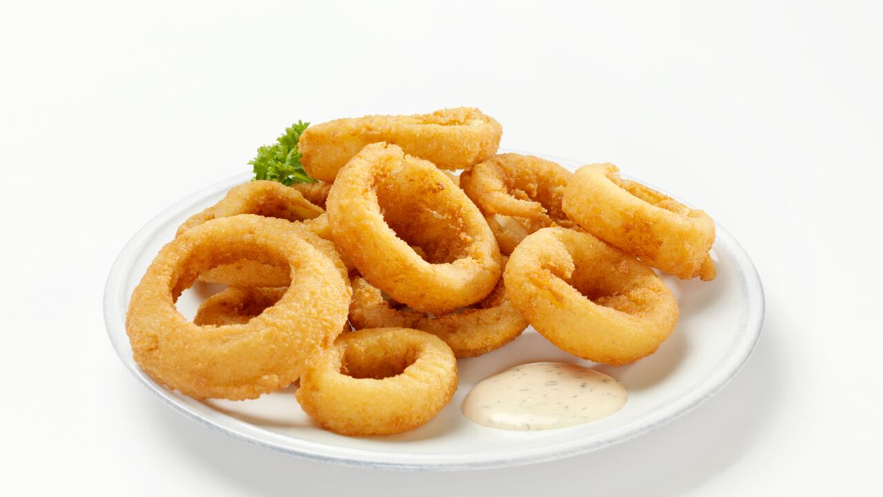 La cebolla es un alimento con muchos beneficios.