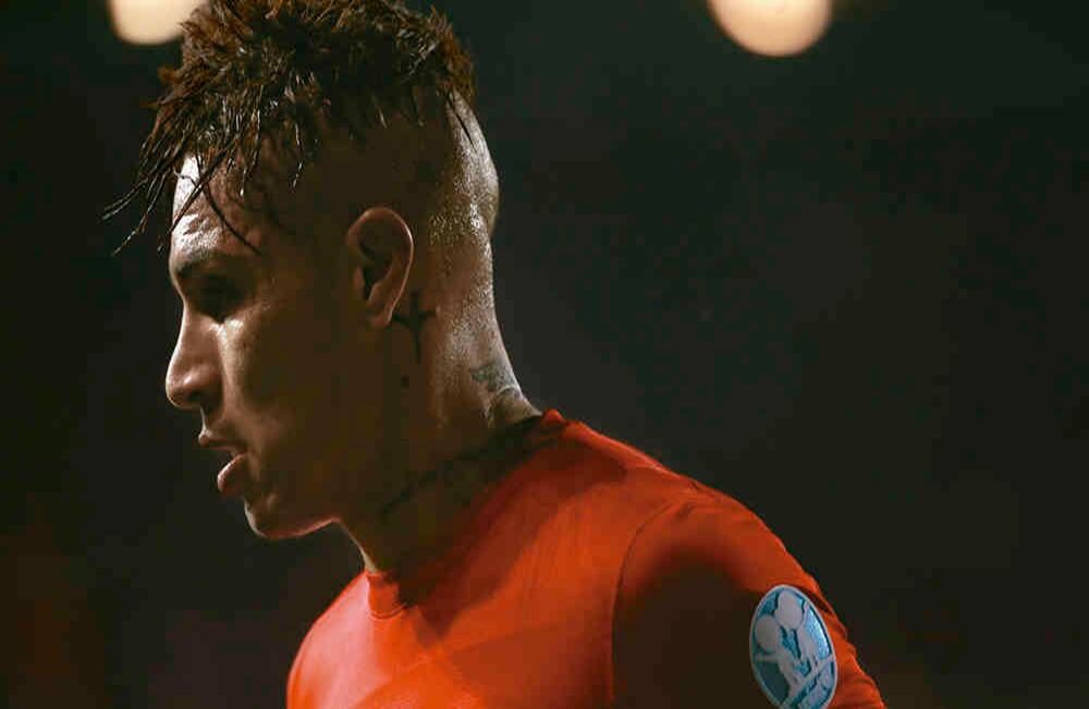 Paolo Guerrero es el goleador histórico de la seleción del Perú. Esta es su quinta Copa América y ha convertido 11 goles en el torneo.