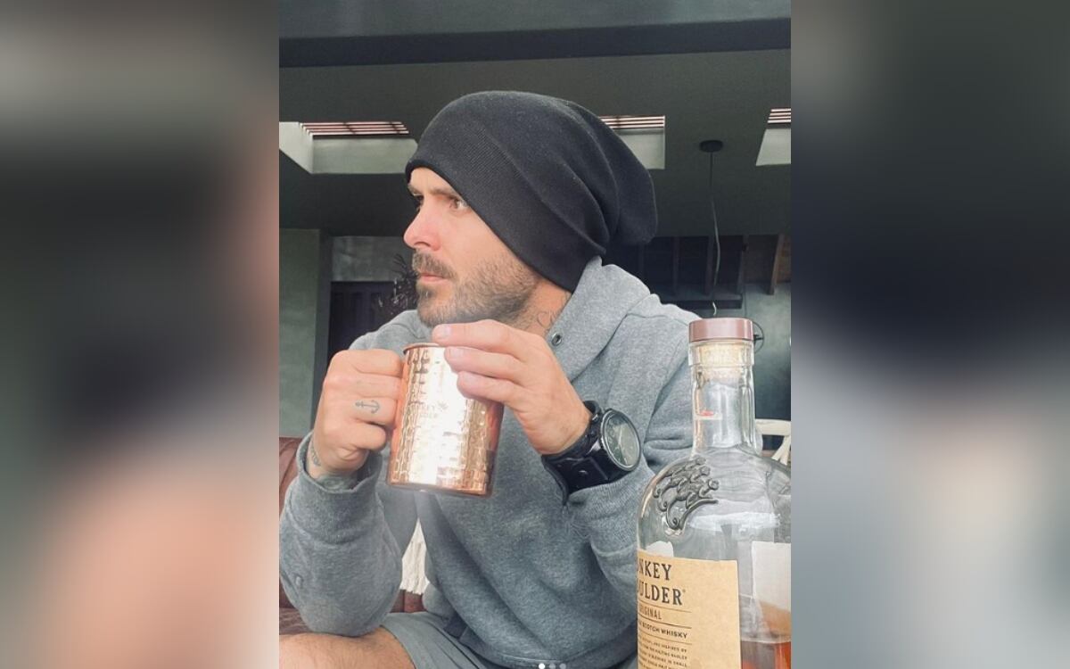 ‘Tatán’ Mejía desató polémica en redes tras hablar de la marihuana y los borrachos