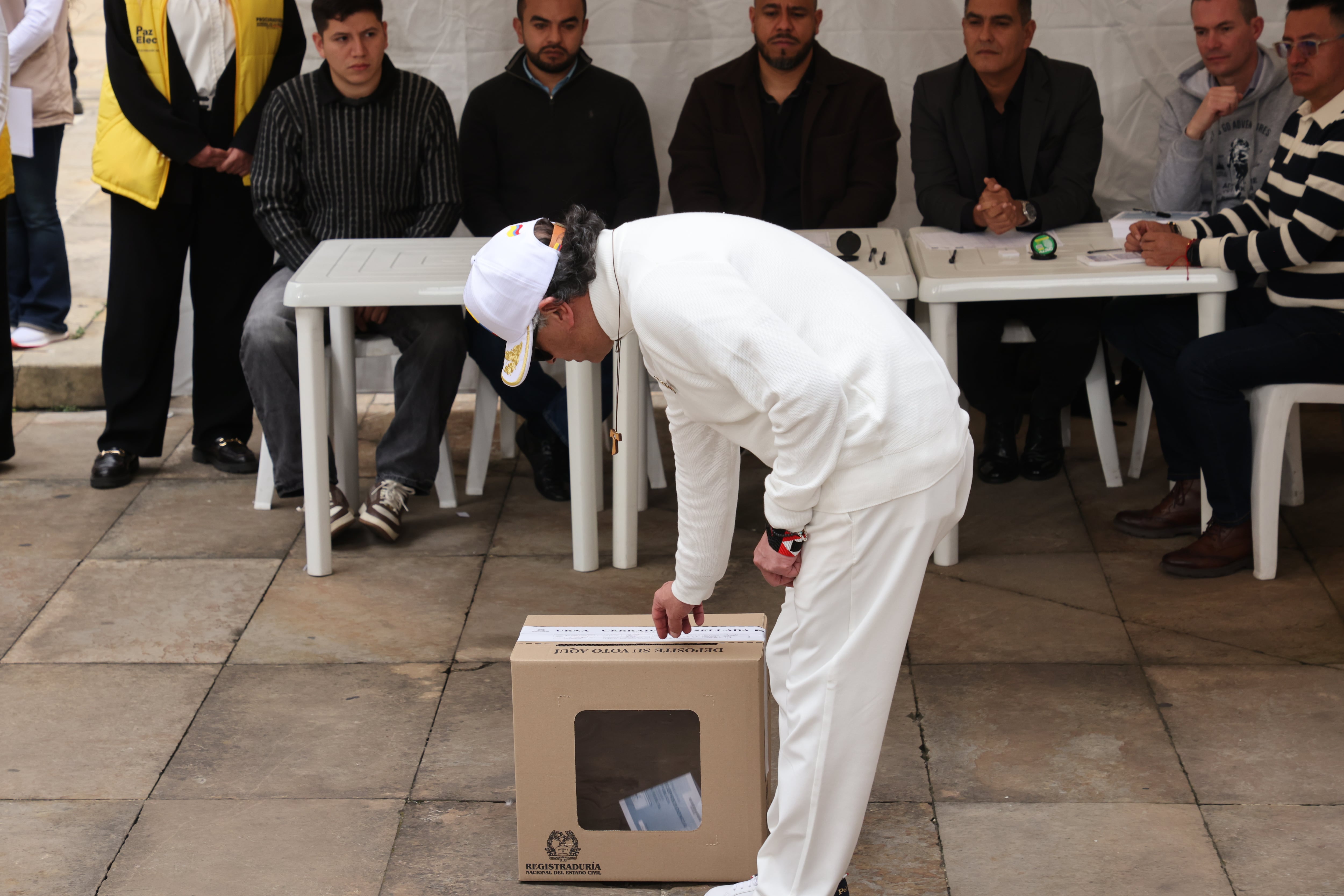 Segunda vuelta presidencial 2026