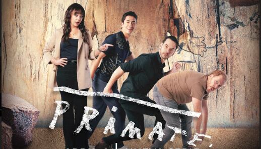 Primate Amazon Prime