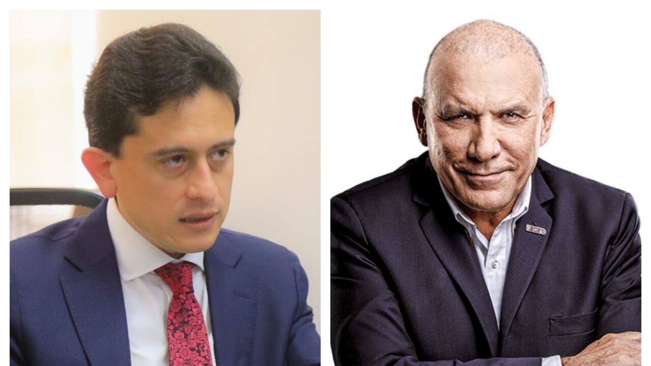 Luis Carlos Reyes salpicó a Roy Barreras.