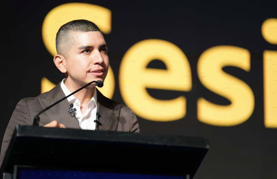 Jonathan Malagón, presidente de Asobancaria