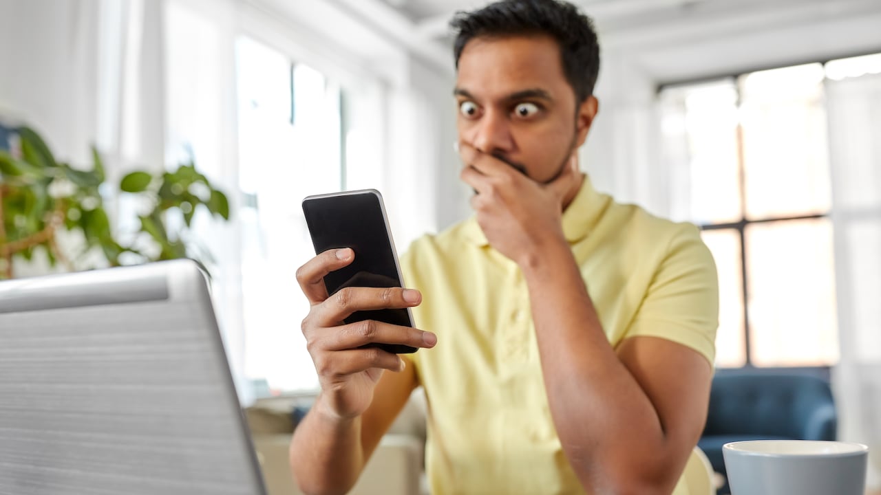 Muchas de esas molestas llamadas se realizan desde un número con el prefijo 621.