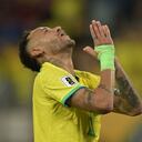 Neymar involucrado en tremendo rumor.