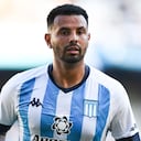 El colombiano marcó el primero de este 2022 con La Academia.