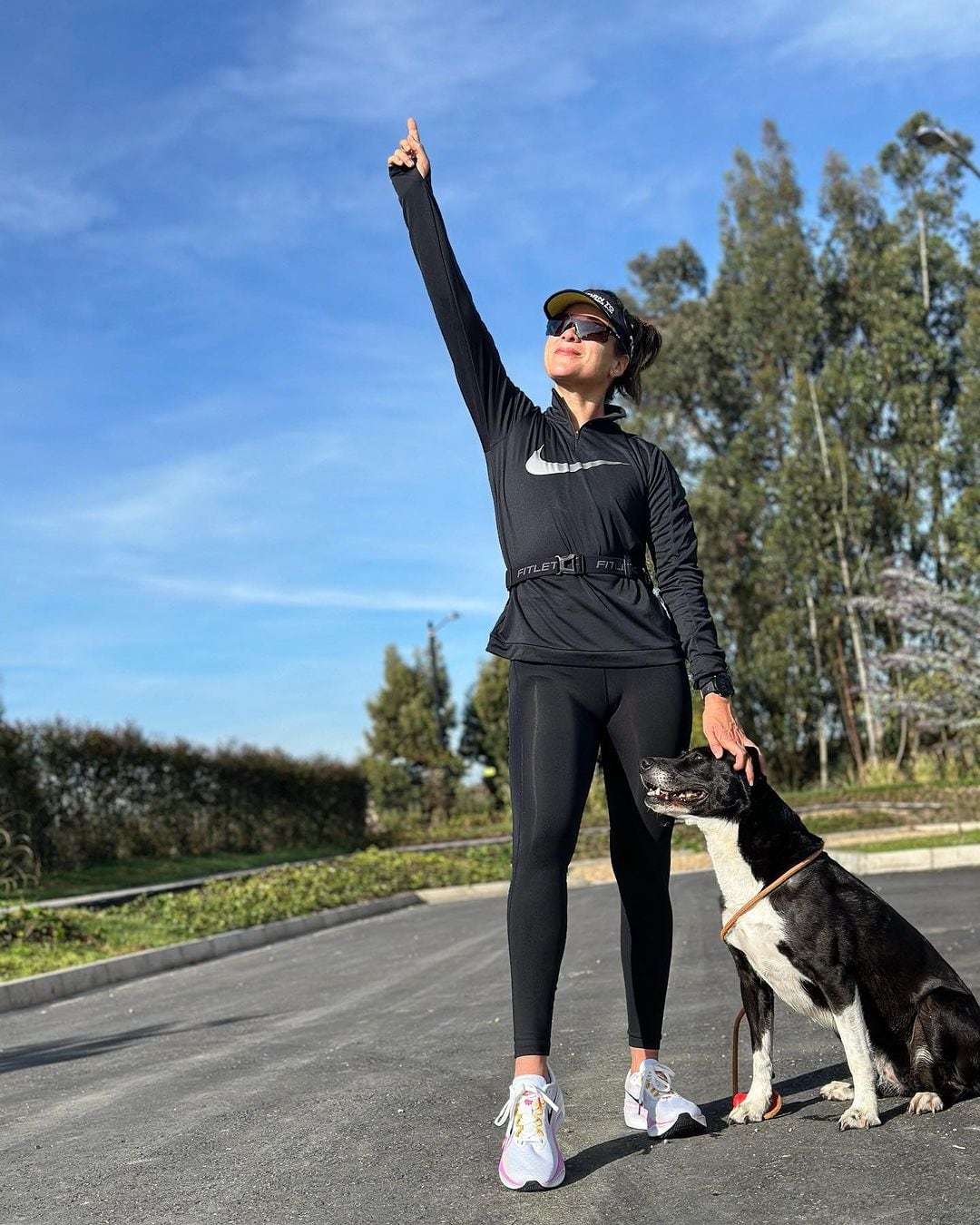 Foto: Instagram @estefiborge.