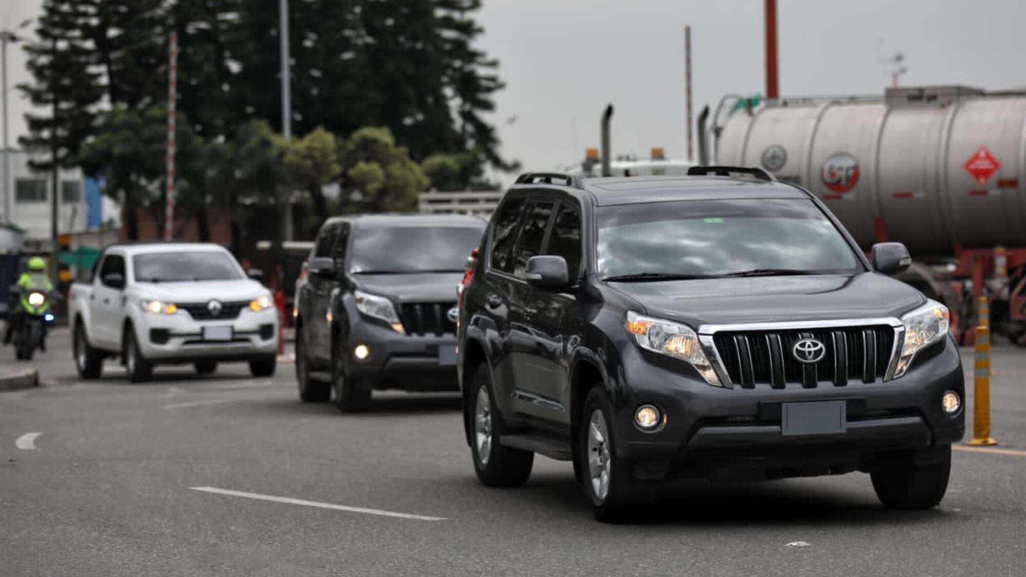 Llegada Aida Merlado Bogotá
Aeropuerto El Dorado