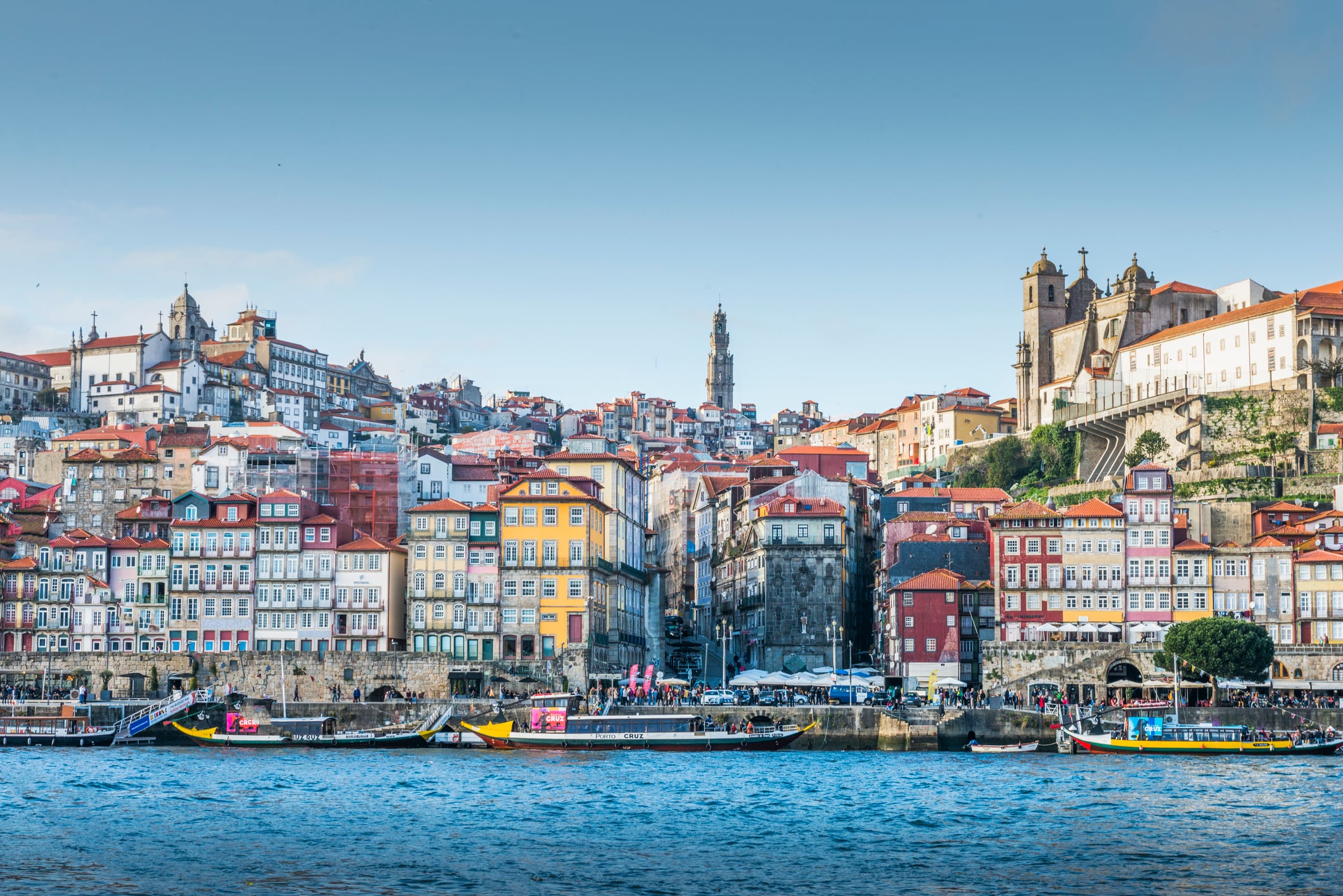 Porto, Portugal, es una de las mejores ciudades para vivir en el año 2030.