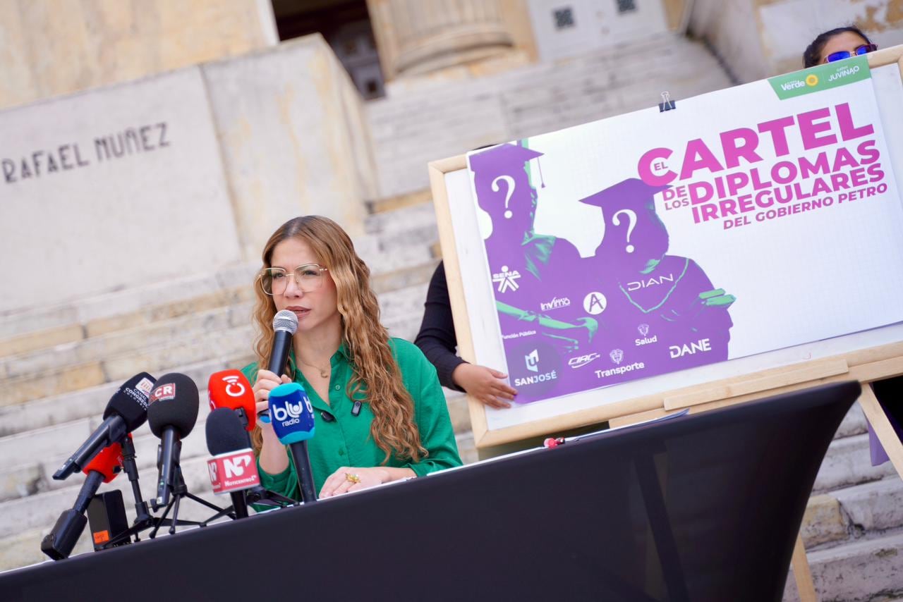 Catherine Juvinao, representante a la Cámara.