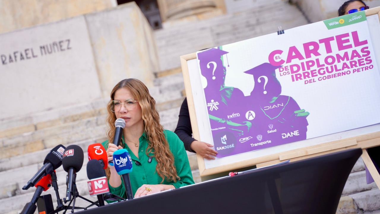 Catherine Juvinao, representante a la Cámara.