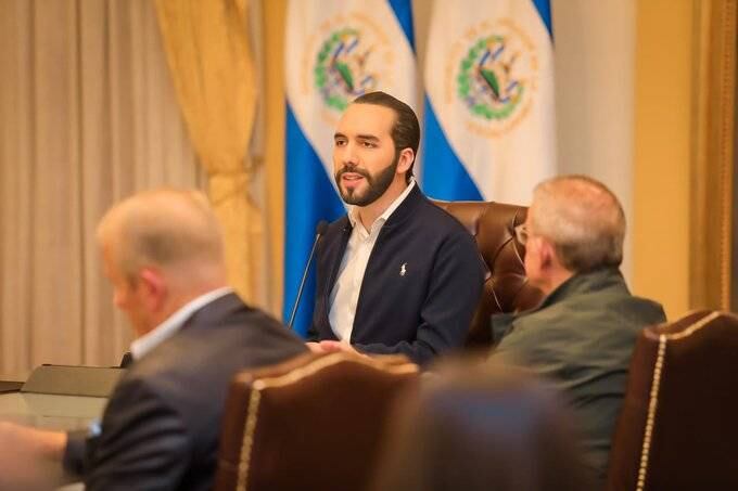 Nayib Bukele