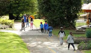 Reactivacion Jardin Infantil Origami Mi Pequeño Mundo
retorno de los niños a los jardines infantiles con protocolos de bioseguridad en tiempos de la pandemia del coronavirus
Bogota octubre 2 del 2020
Foto Guillermo Torres Reina / Semana