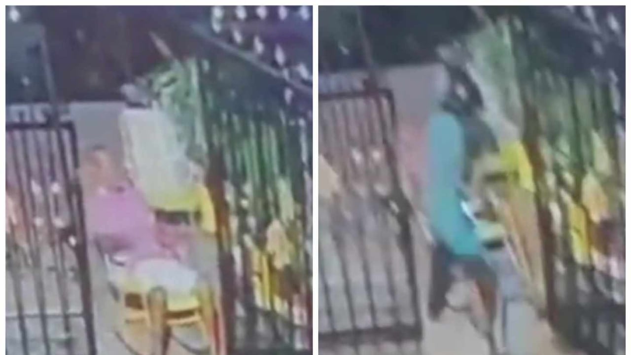 Las autoridades ofrecen recompensa para capturar a los criminales.