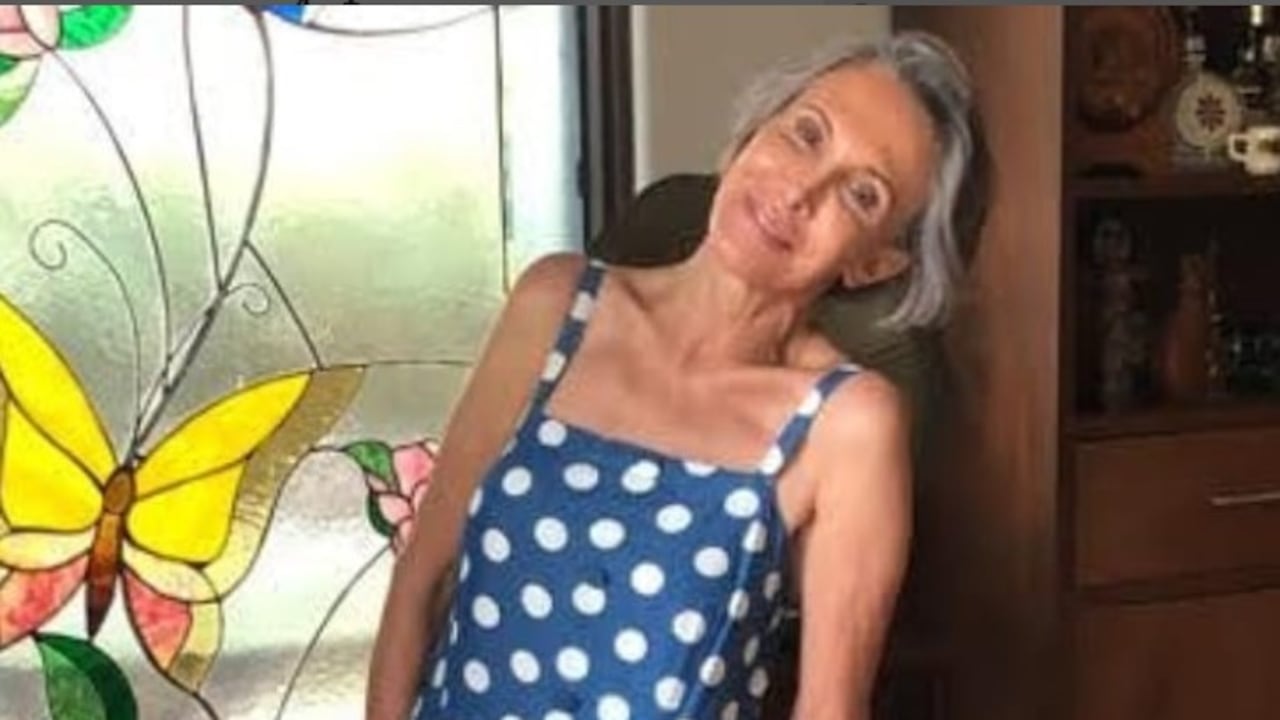 Florinda Meza aseguró que espera ganar la batalla legal para que Chespirito sea emitido en