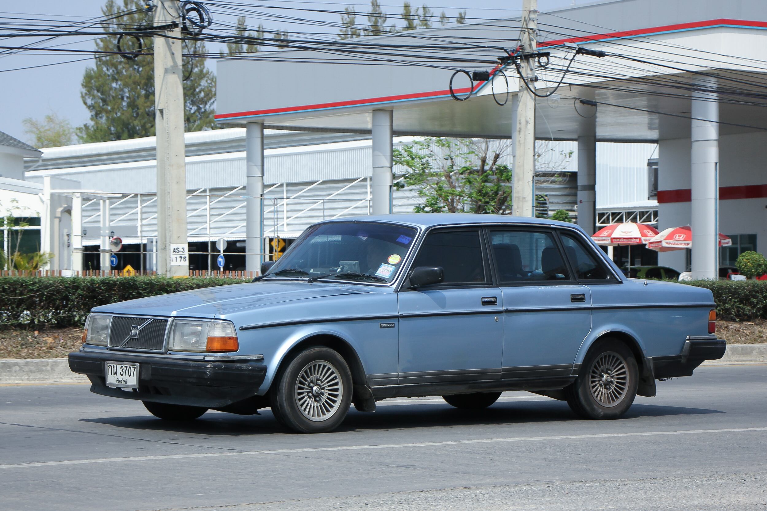 El Volvo 240 fue, hasta hace poco, el vehículo más vendido de la marca sueca.