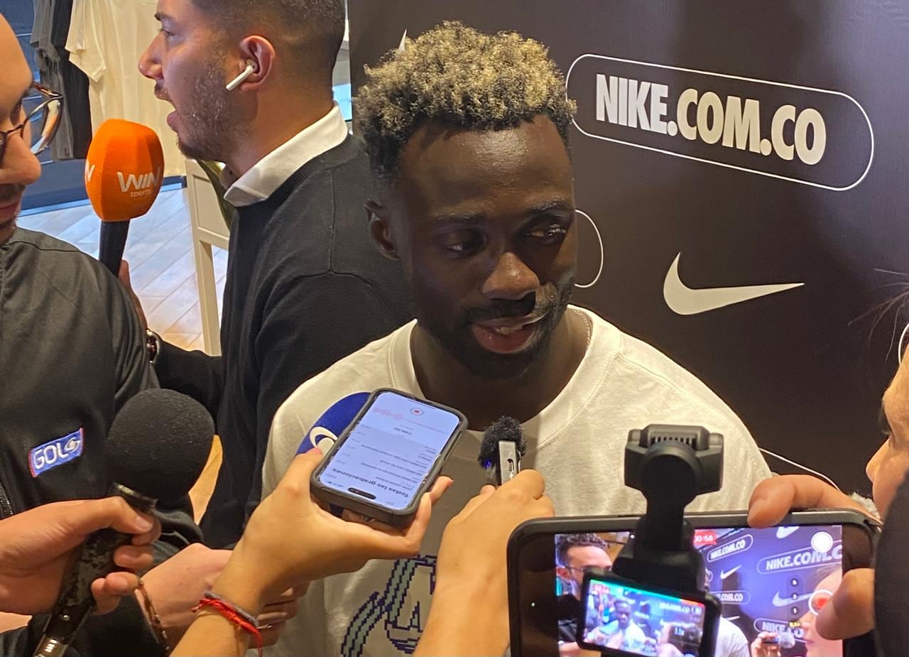 Esto dijo el defensa acerca del recibimiento a la Selección.