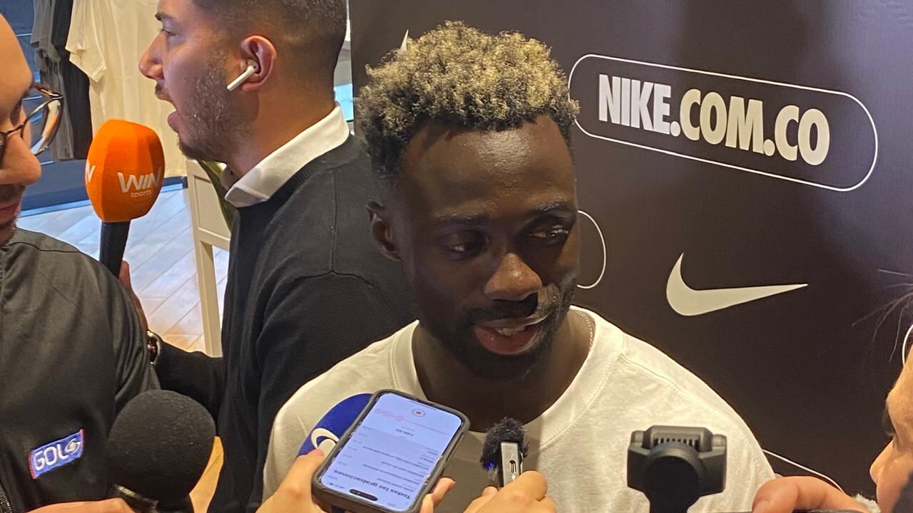 Esto dijo el defensa acerca del recibimiento a la Selección.