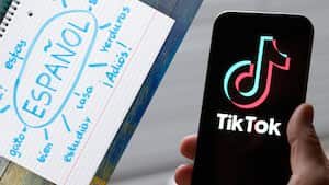 Cómo se llama la rayita de la Ñ; la RAE lo resuelve en su primer video en TikTok.