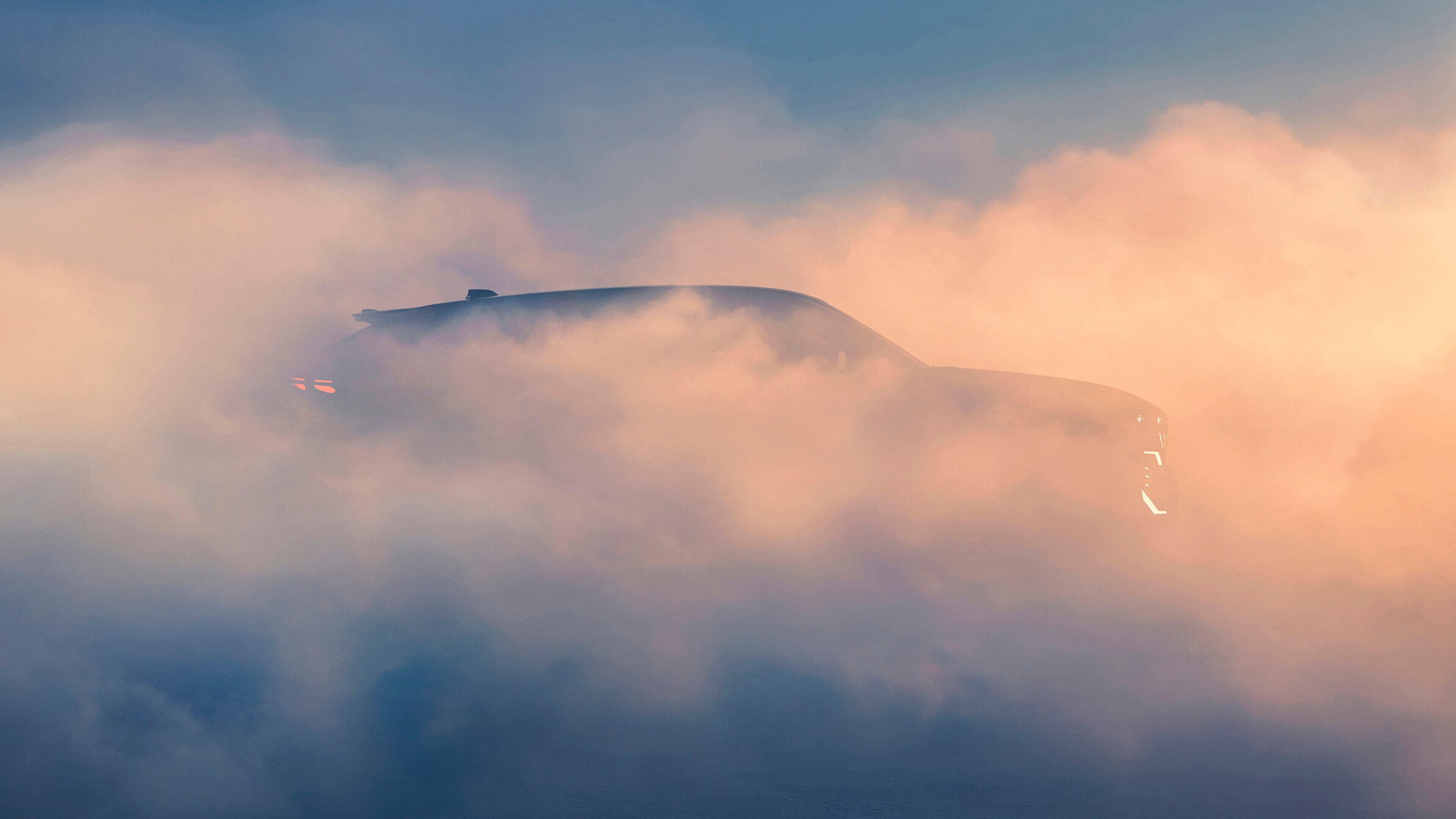 Renault Filante, el nombre del nuevo crossover de Renault
