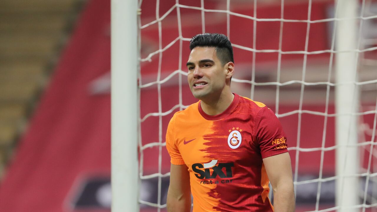 Falcao García será intervenido quirúrgicamente tras choque en el entrenamiento