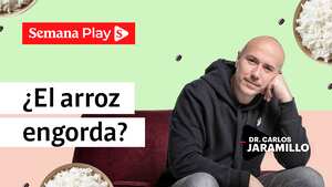 ¿El arroz engorda?- Carlos Jaramillo- Educando Conciencia